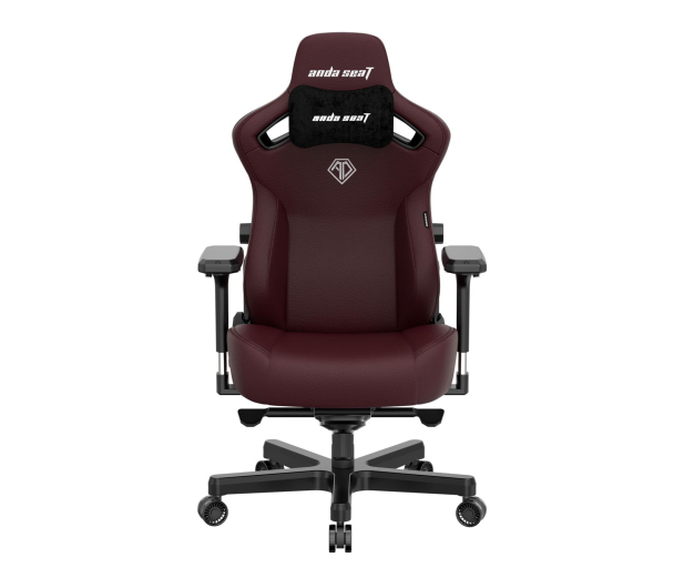 Anda Seat Kaiser 3 L Maroon PVC - 1473903 - zdjęcie